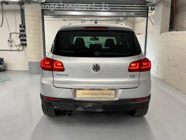 VOLKSWAGEN Tiguan 2.0 TDI 110 CV Sport & Style BlueMotion Technology