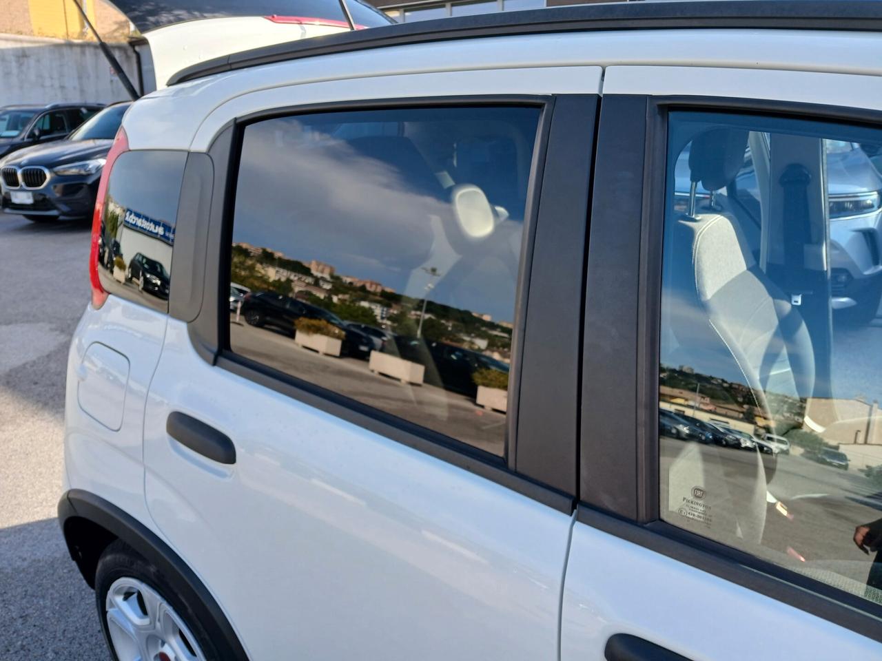 Fiat Panda 1.0 FIREFLY 70CV HYBRID CITY LIFE 2022