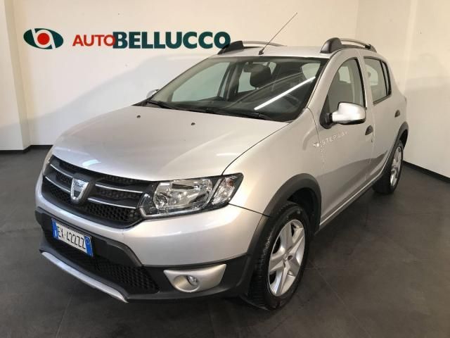 DACIA Sandero Stepway 1.5 dCi 90CV