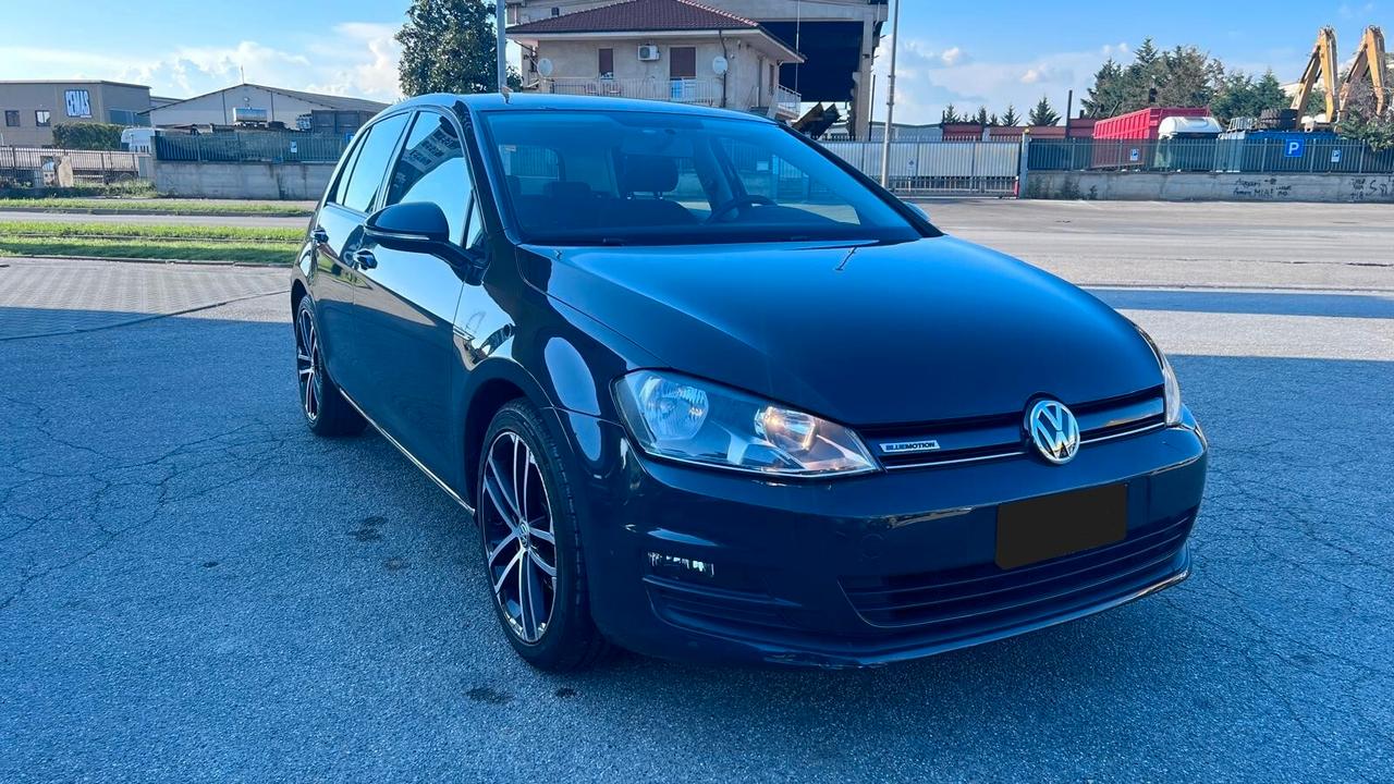 Volkswagen Golf 1.4 TGI 5p. Highline BlueMotion