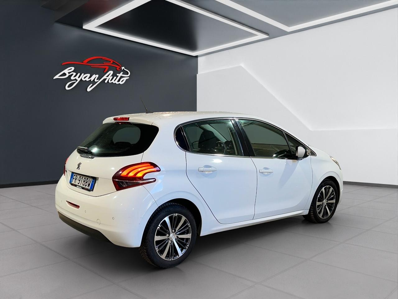 Peugeot 208 BlueHDi 75 5P Allure