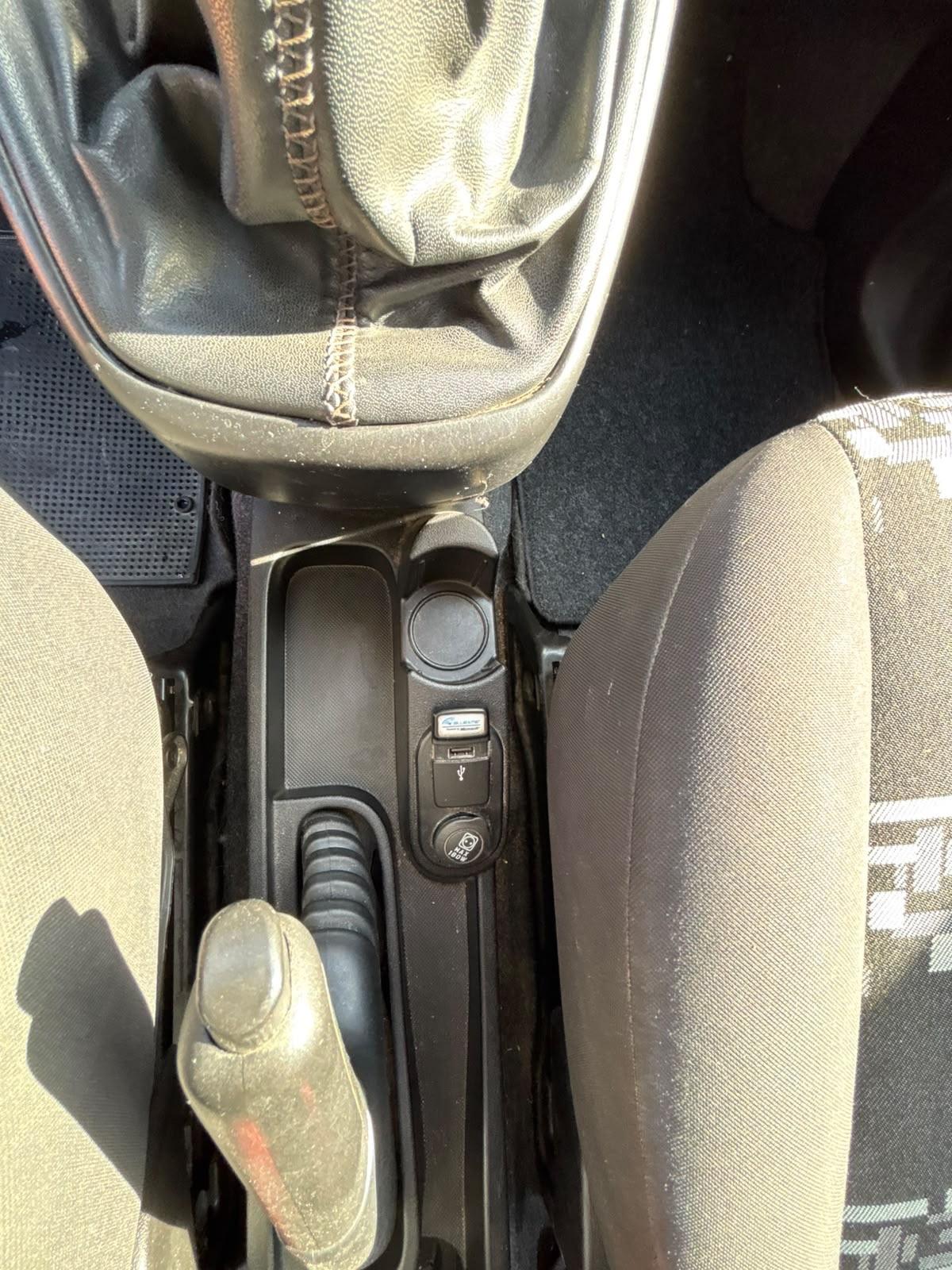 Fiat Qubo 1.4 8V 77 CV Dynamic Natural Power
