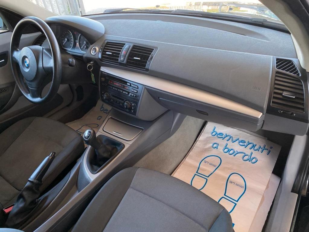 Bmw 116 116i cat 5 porte Eletta