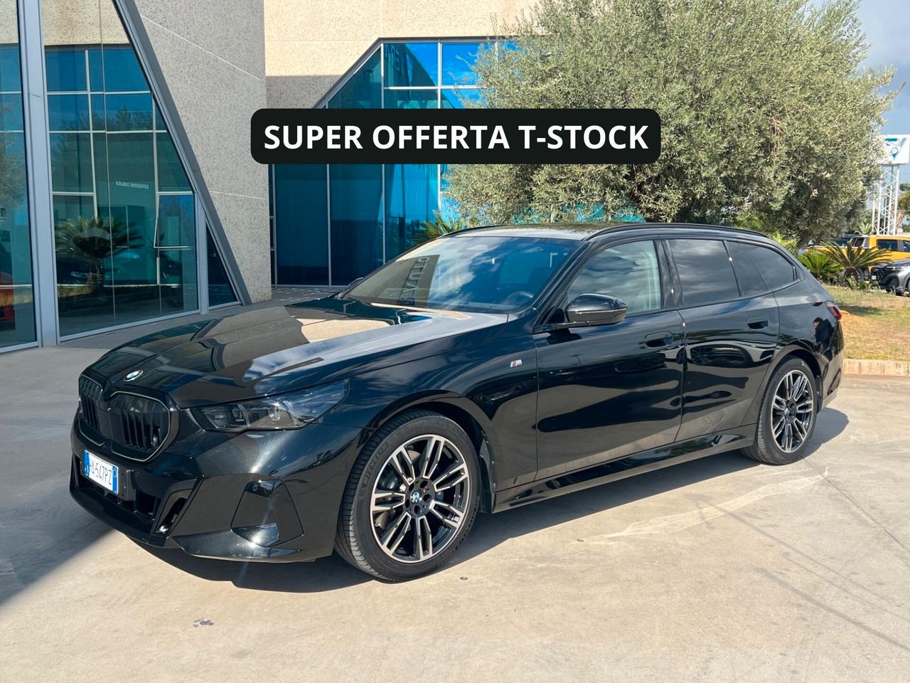 BMW 520d Touring 48V xdrive MSport Pro auto - SUPER OFFERTA T-STOCK