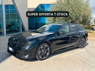 BMW 520d Touring 48V xdrive MSport Pro auto - SUPER OFFERTA T-STOCK