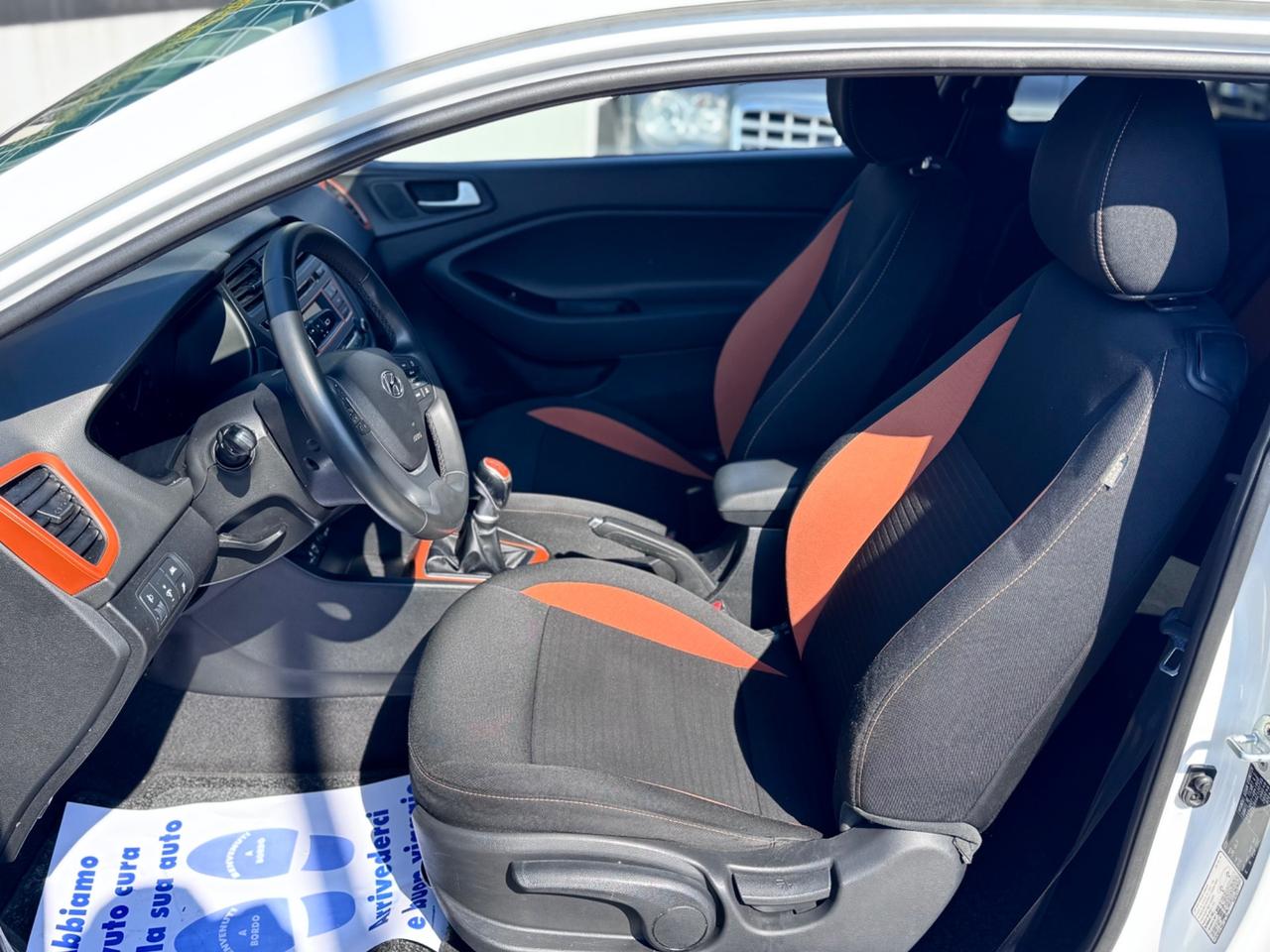 Hyundai i20 sport 1.4 crdi diesel Euro 6 2016