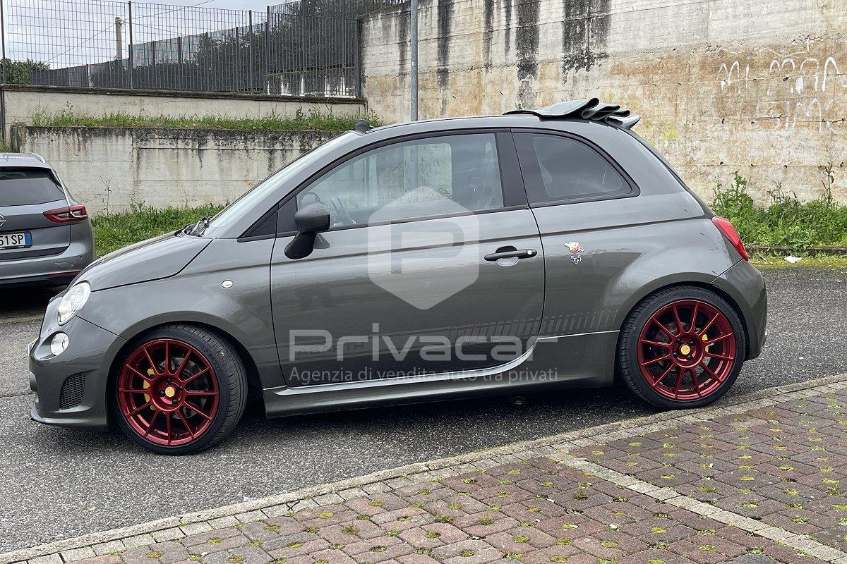 ABARTH 595 C 1.4 Turbo T-Jet 160 CV MTA Competizione