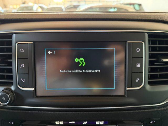 PEUGEOT Traveller BlueHDi EAT8 Compact //NAVI//BLUETOOTH//