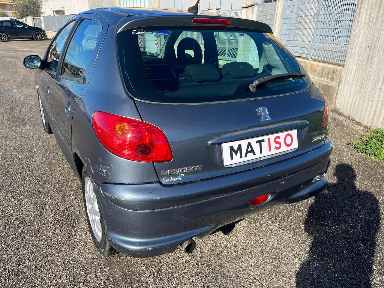 Peugeot 206 1.4 HDi 5p. Enfant Terrible