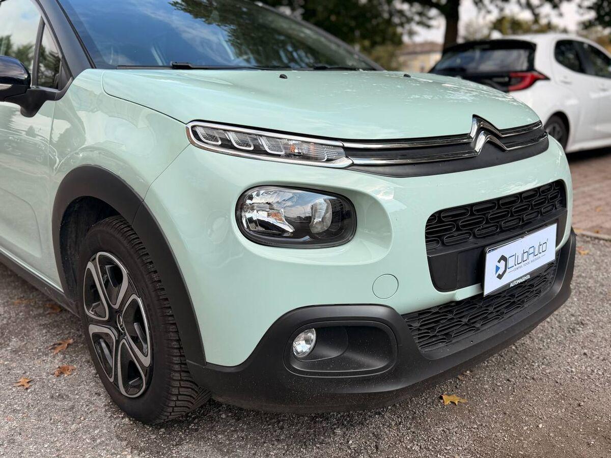Citroen C3 1.2 puretech Shine 82cv