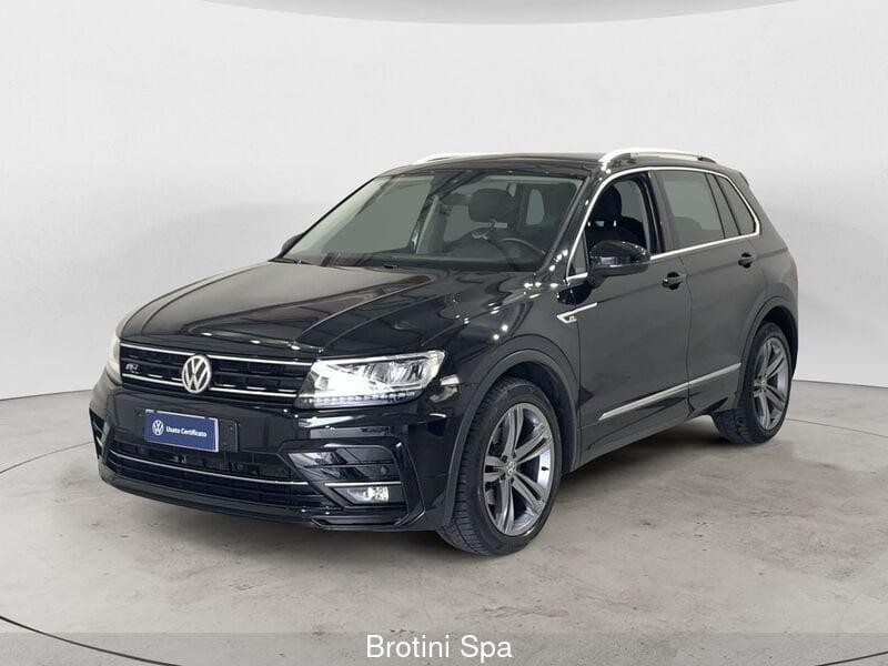 Volkswagen Tiguan 1.5 TSI Sport ACT BlueMotion Technology