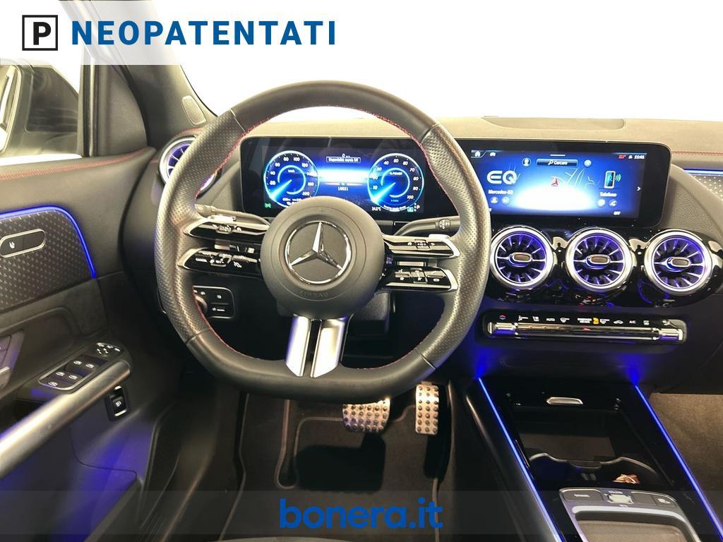 Mercedes EQA 250+ AMG Line Advanced