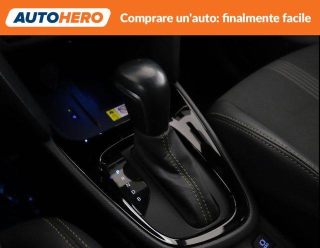 TOYOTA Yaris Cross 1.5 Hybrid 5p. E-CVT Adventure
