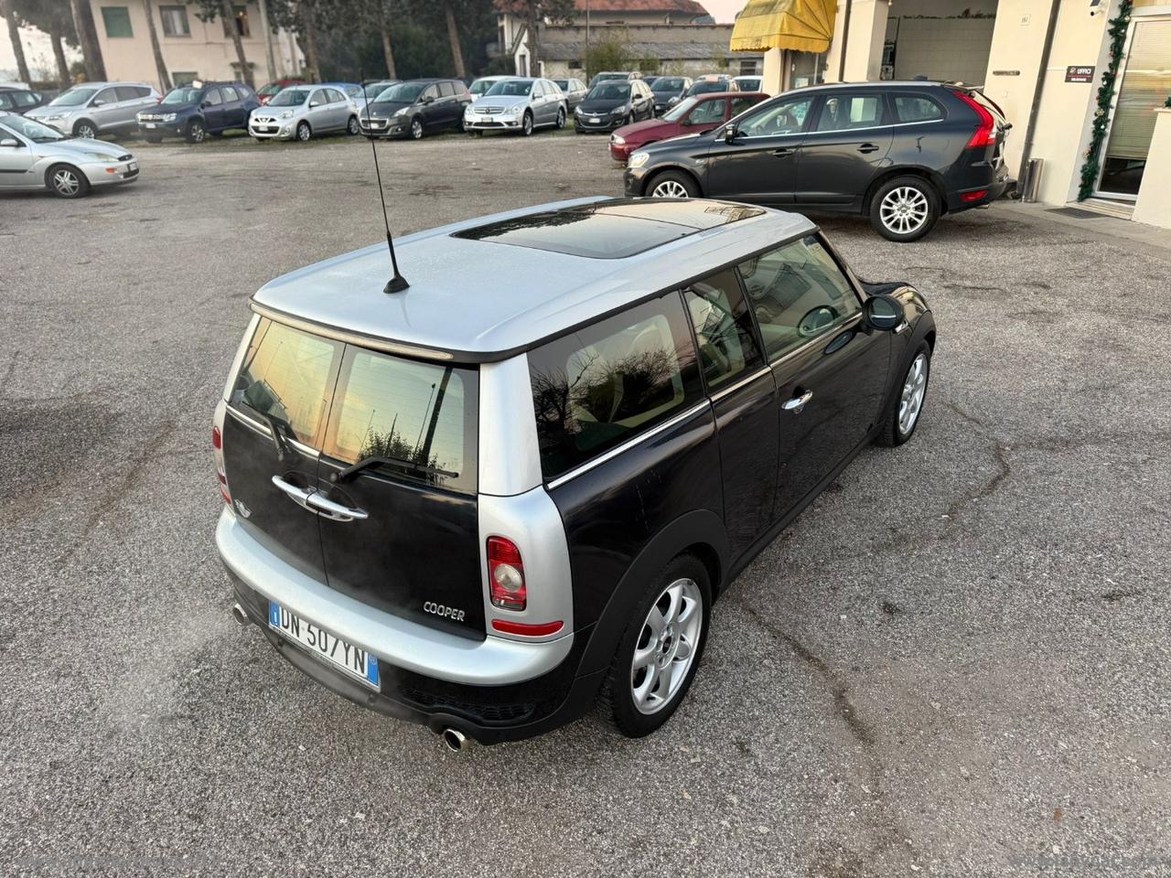 MINI Mini 1.6 16V COOPER CHILI CLUBMAN