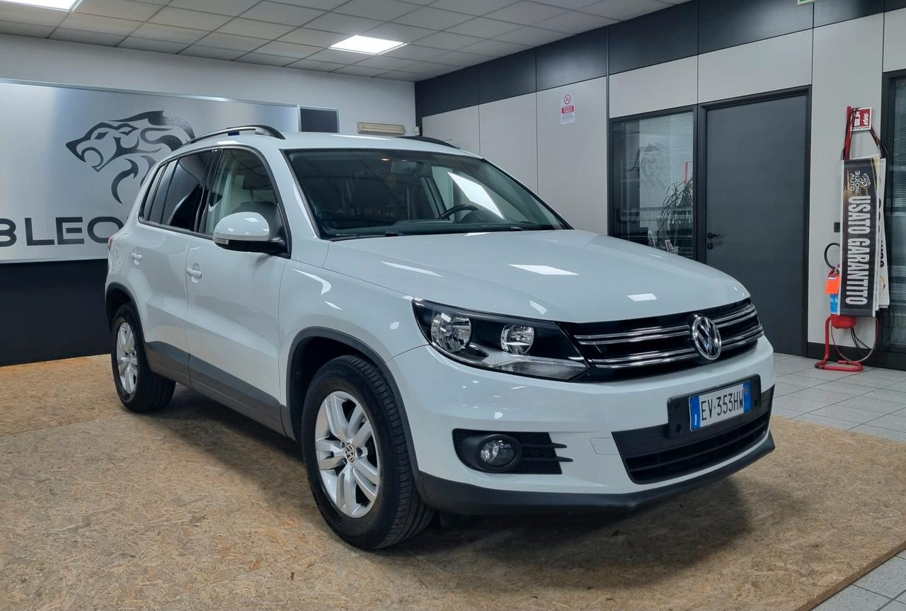 VOLKSWAGEN TIGUAN 2.0 TDI 110 CV Sport & style