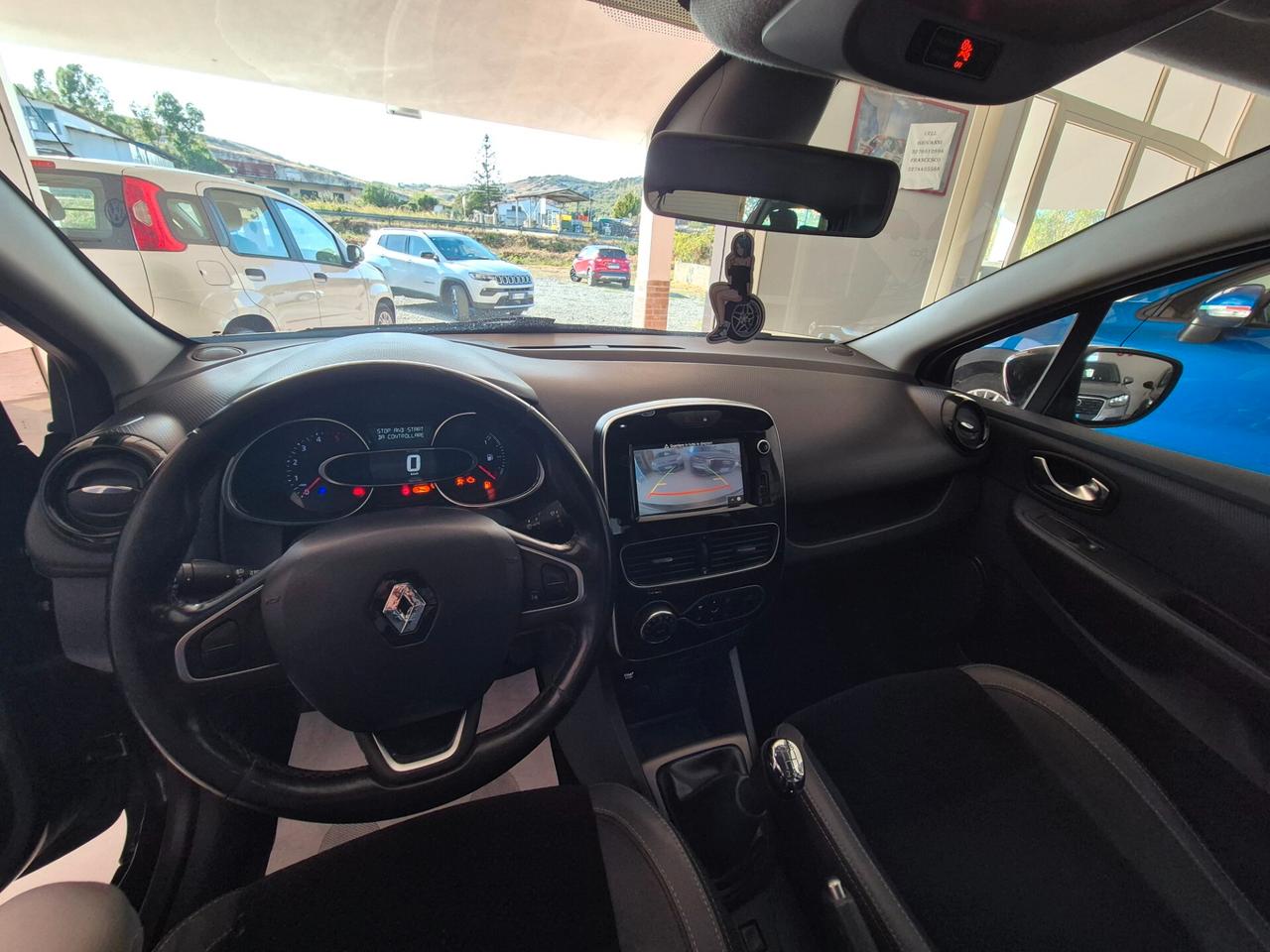 Renault Clio dCi 8V 75CV Start&Stop 5 porte Energy Zen Start&Stop 5 porte Energy Zen