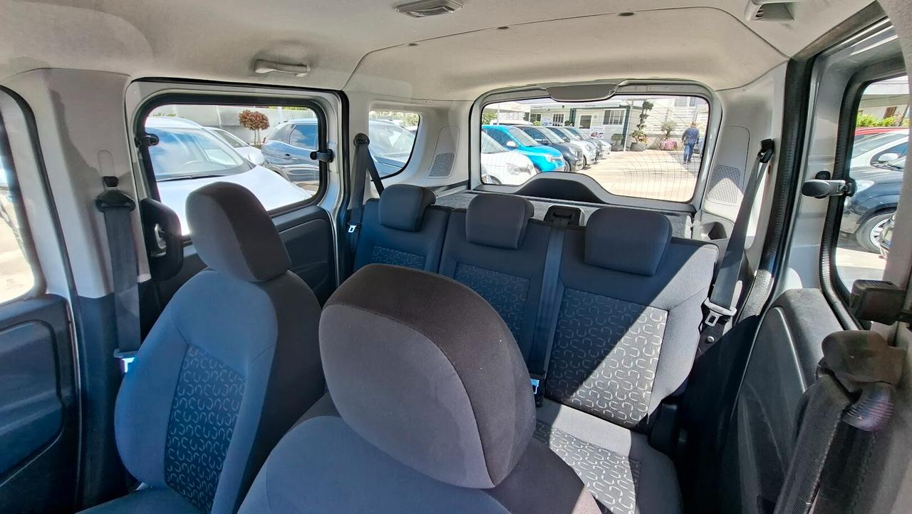 Fiat Doblò 1.6 MJT 16V 105CV Lounge