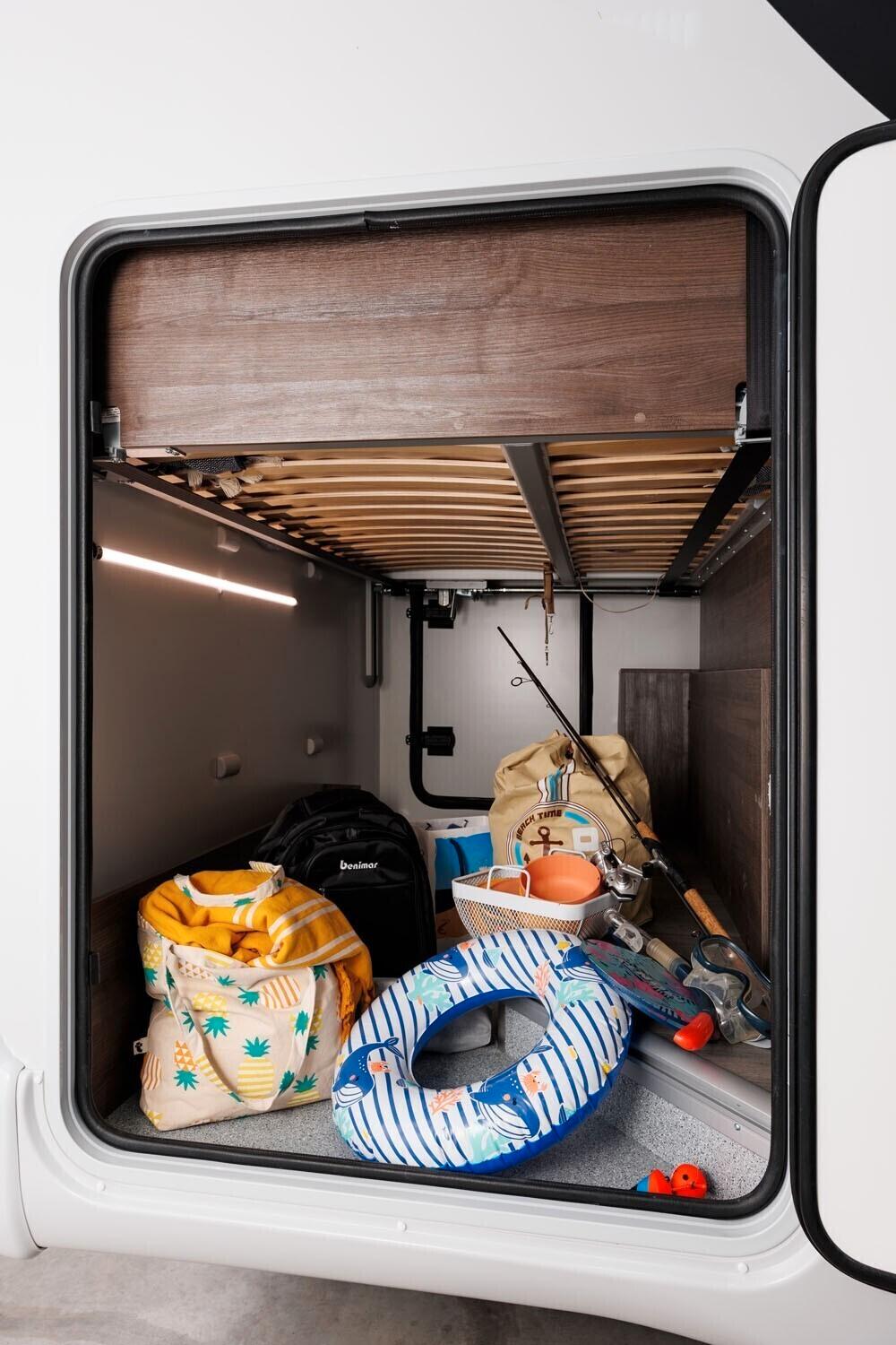 Benimar SPORT S 340 5 POSTI 676 CM