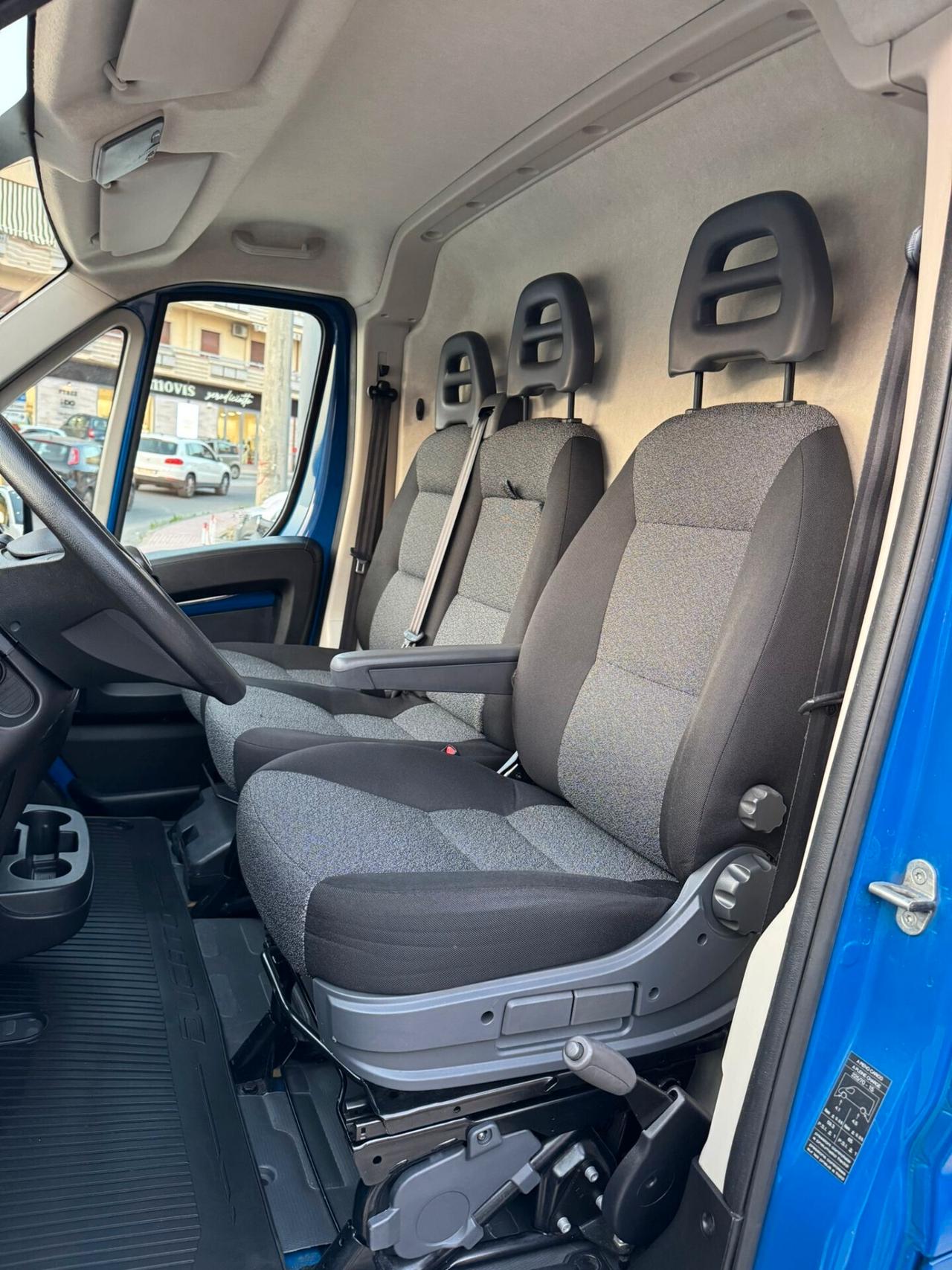 FIAT DUCATO 2.3 MJT 140 CV L2 H2