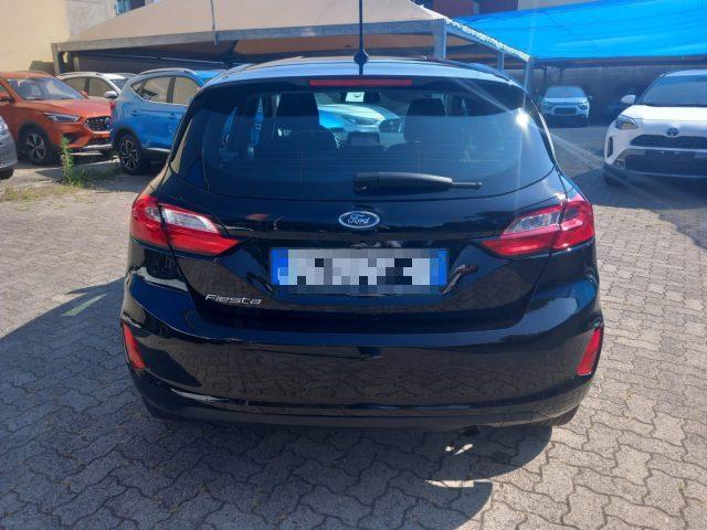 FORD Fiesta 1.1 BENZ/GPL 75CV 5 porte Titanium con Retrocamera