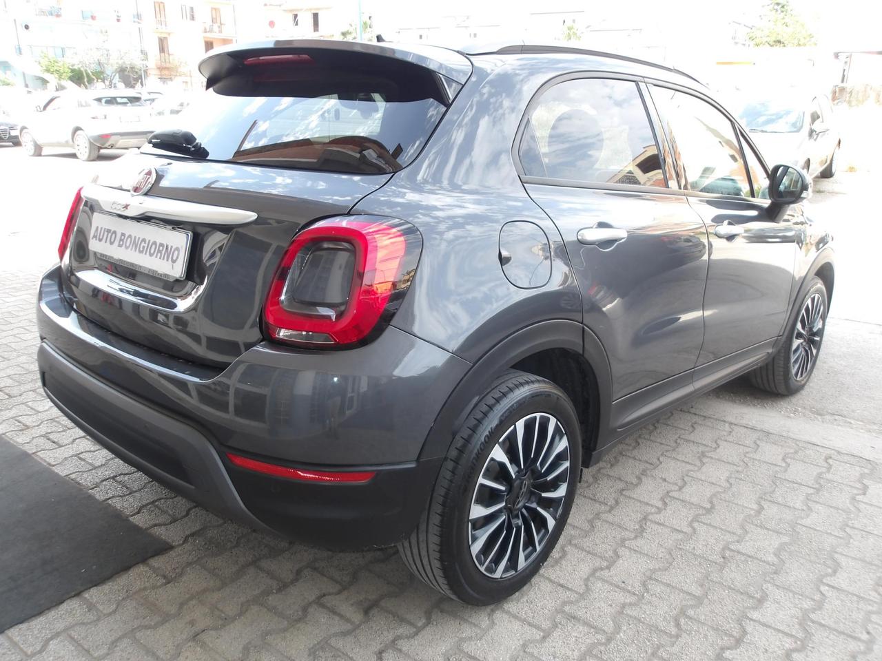 FIAT 500X 1.6 mjt City Cross 4x2 120cv my18