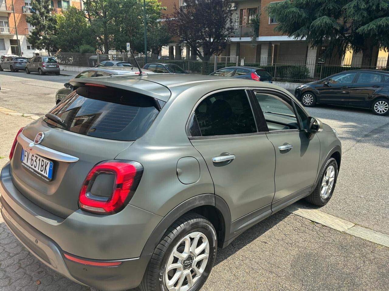 Fiat 500X 1.3 MultiJet 95 CV Business