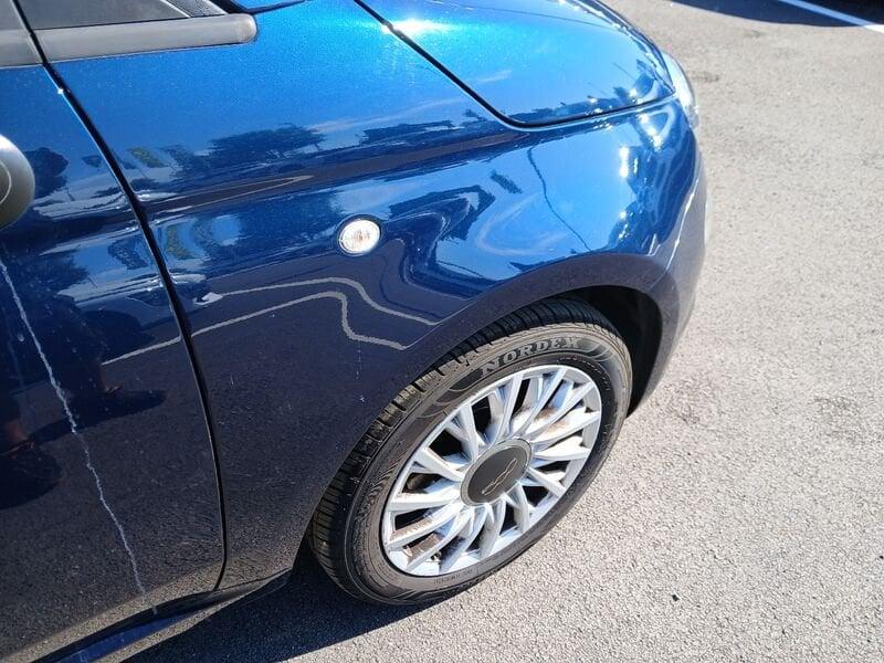 FIAT 500 III 2015 1.0 hybrid Lounge 70cv