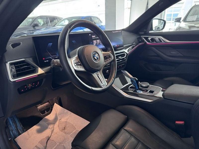 BMW i4 M50