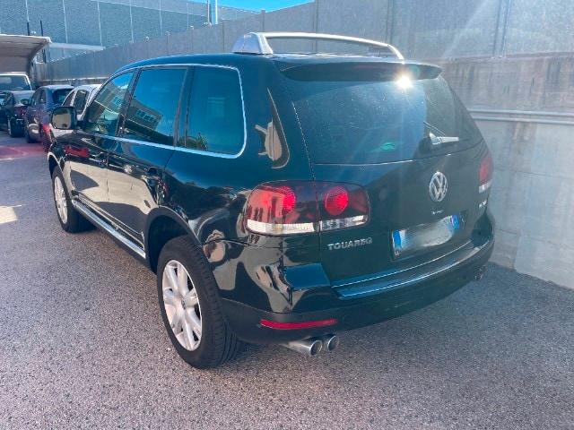 VW Touareg 3.0/240CV V6 TDI DPF tip. Exclusive