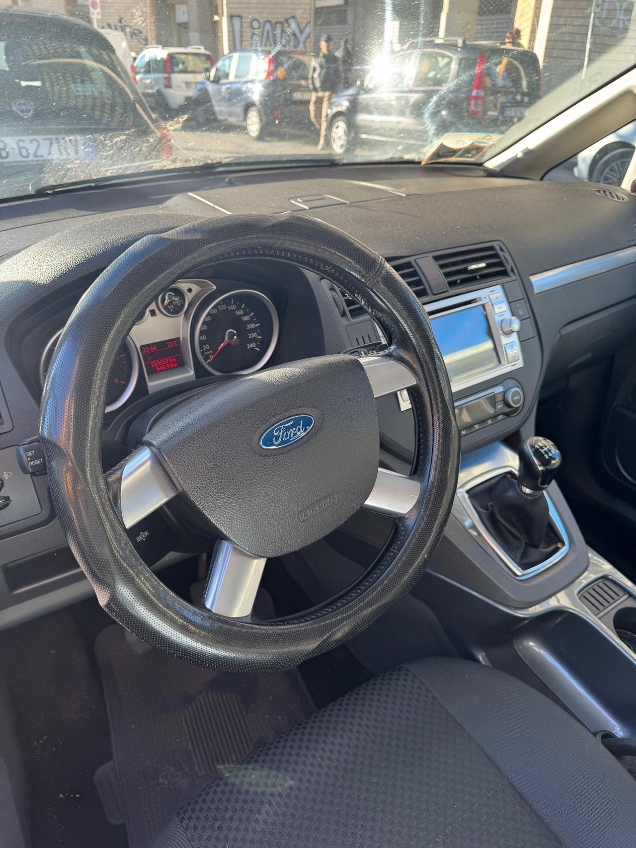Ford C-Max 1.6 TDCi (90CV) Titanium