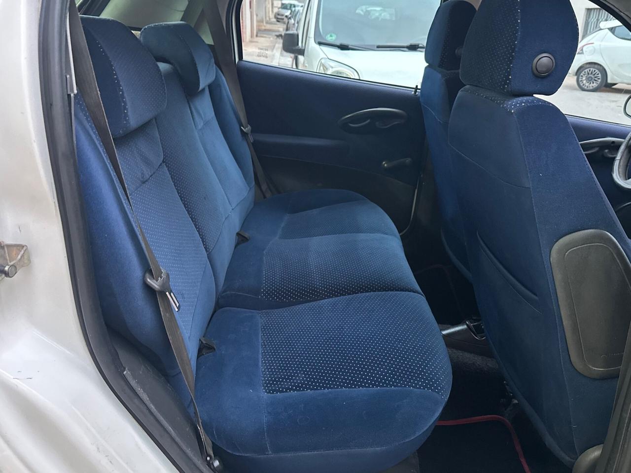 Fiat Punto 1.3 Multijet 5 PORTE ok neopatentati