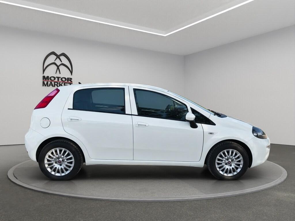 Fiat Punto 5 Porte 1.3 Multijet Lounge