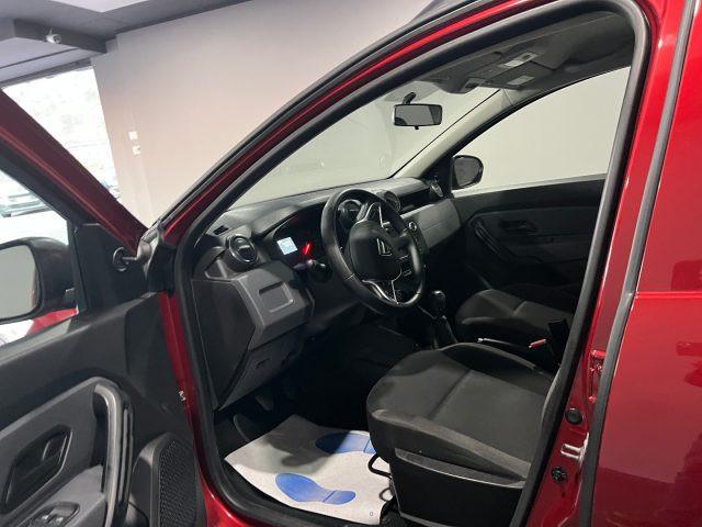 DACIA Duster 1.5 Blue dCi 8V 115 CV 4x4 Comfort