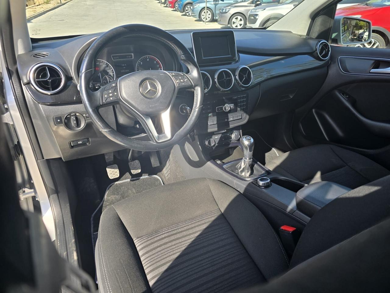 Mercedes-benz B 180 B 180 CDI Premium