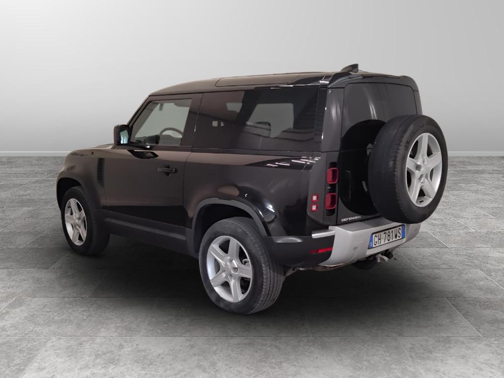 LAND ROVER Defender VII 2020 90 - Defender 90 3.0d i6 mhev SE awd 200cv
