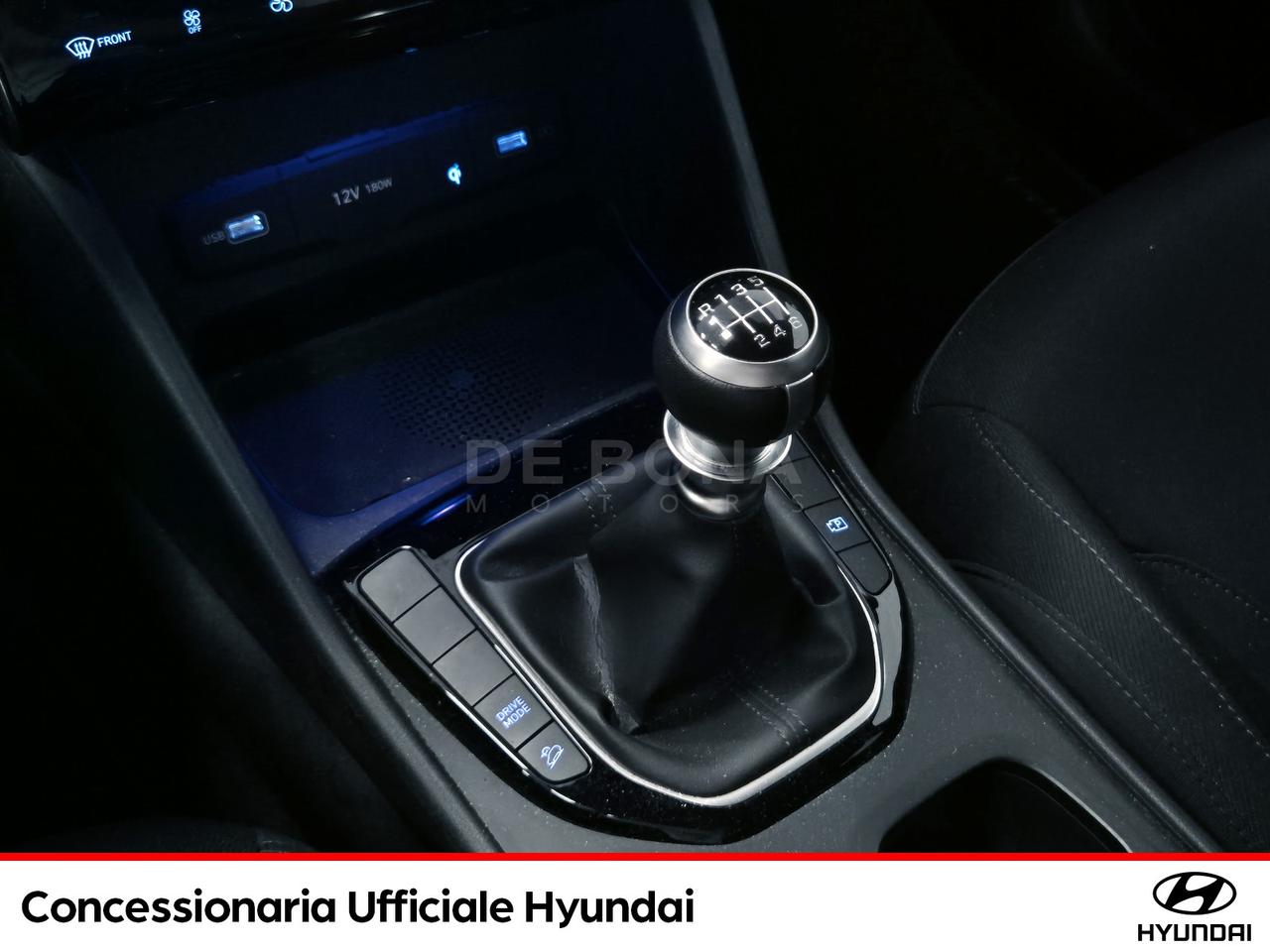 Hyundai Tucson 1.6 t-gdi 48v xline 2wd imt