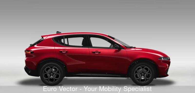 Alfa Romeo Tonale Tonale 1.6 diesel 130 CV TCT6 Sprint