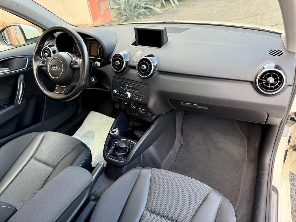 Audi A1 1.2 TFSI Ambition