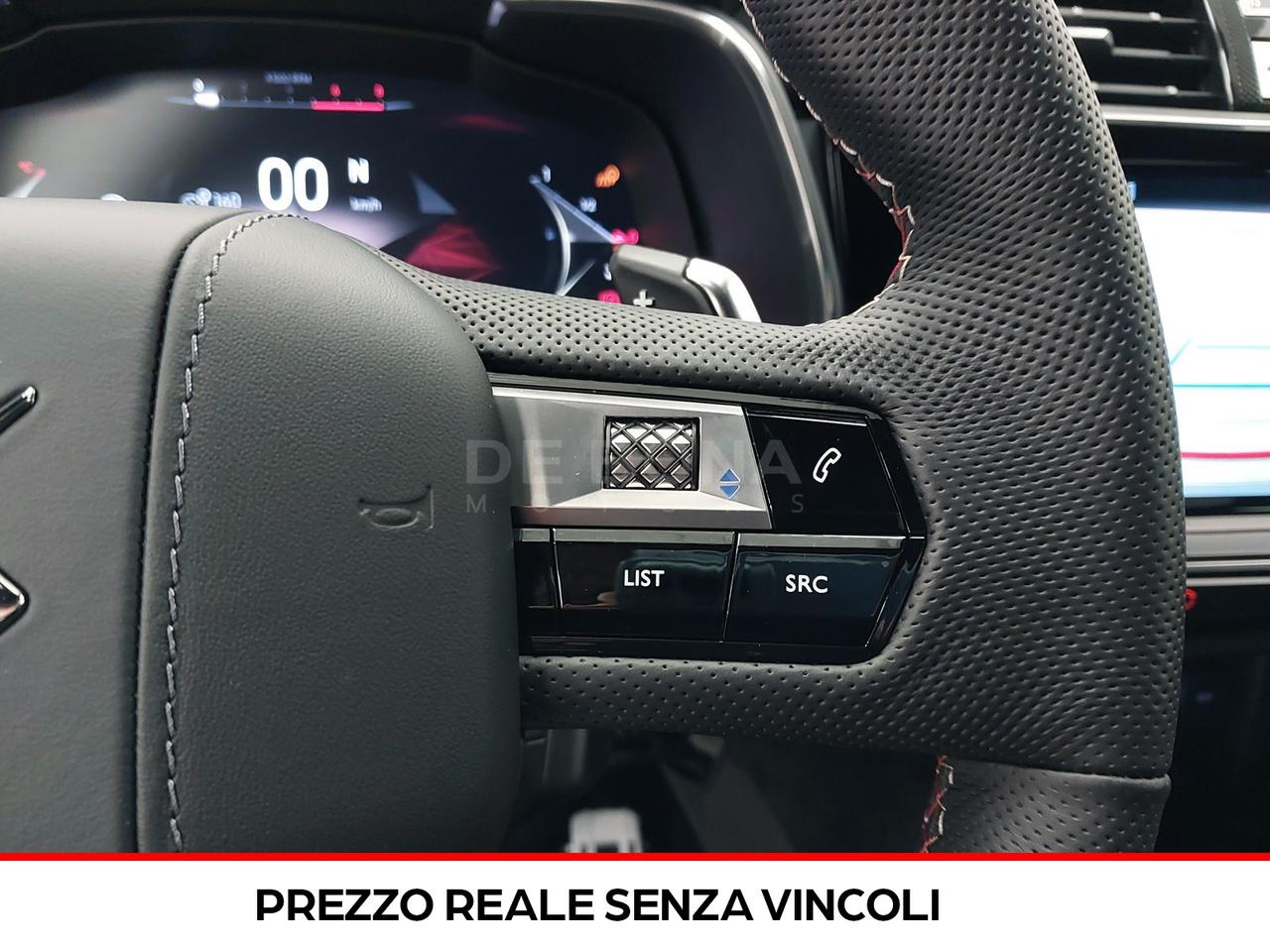 DS DS 7 1.5 bluehdi pallas 130cv auto
