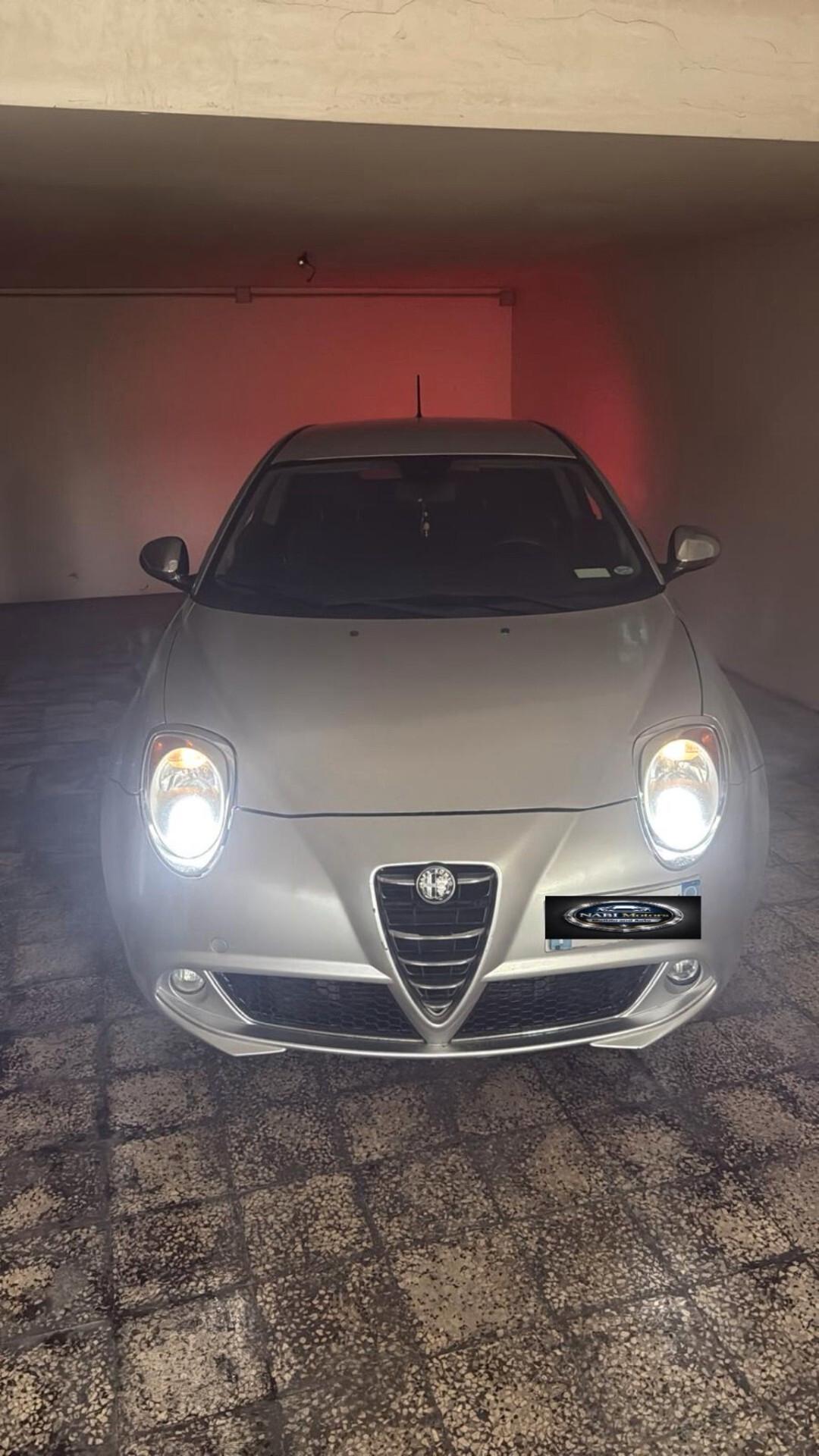 Alfa Romeo MiTo 1.3 JTDm 90 CV -DISTRIBUZIONE ESEGUITA-