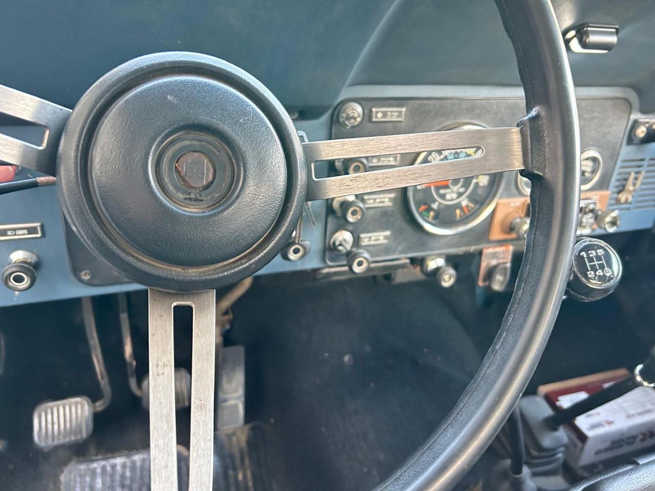 JEEP CJ-7 CJ 7 6C 4
