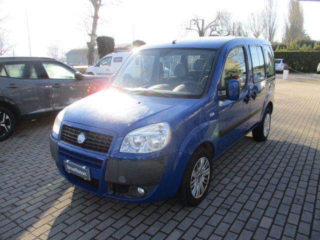 FIAT Doblo Doblò 1.9 MJT 105Cv Dynamic
