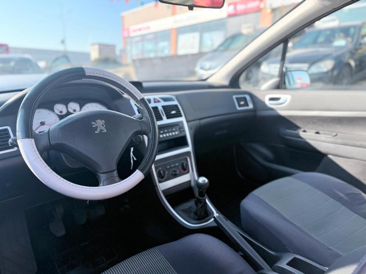 Peugeot 307 1.6 HDi SW 2007 NEOP.