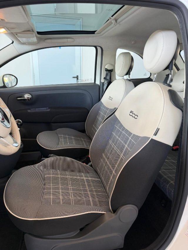 FIAT 500 1.2 Lounge. //BELL1SS1MA//