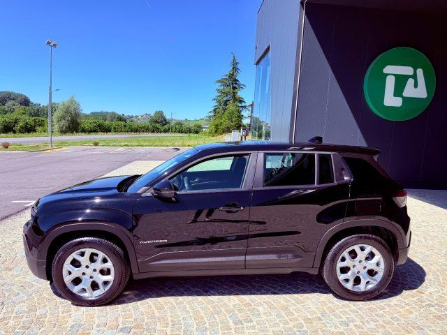 JEEP Avenger UNIPRO - KM 35.000 - PROMO FINANZIAMENTO