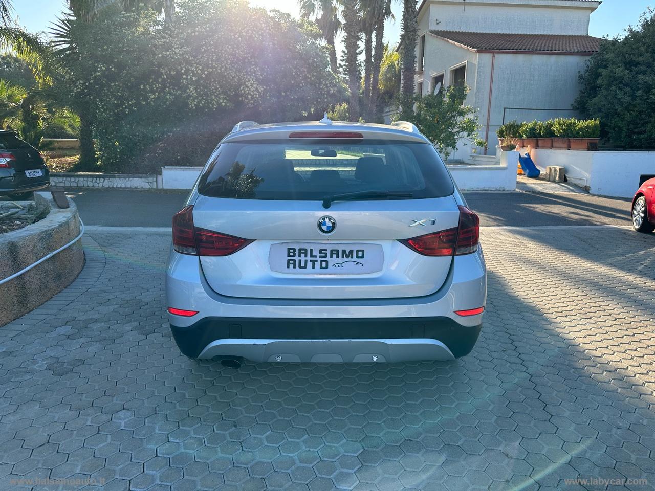 BMW X1 sDrive18d X Line
