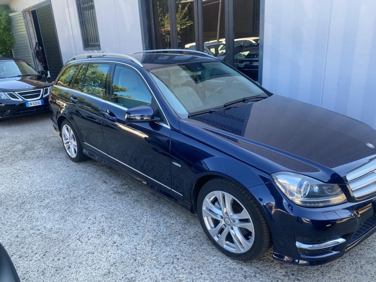 Mercedes-benz C 220 CDI S.W. BlueEFFICIENCY Avantgarde