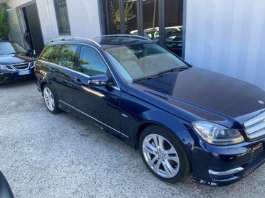Mercedes-benz C 220 CDI S.W. BlueEFFICIENCY Avantgarde