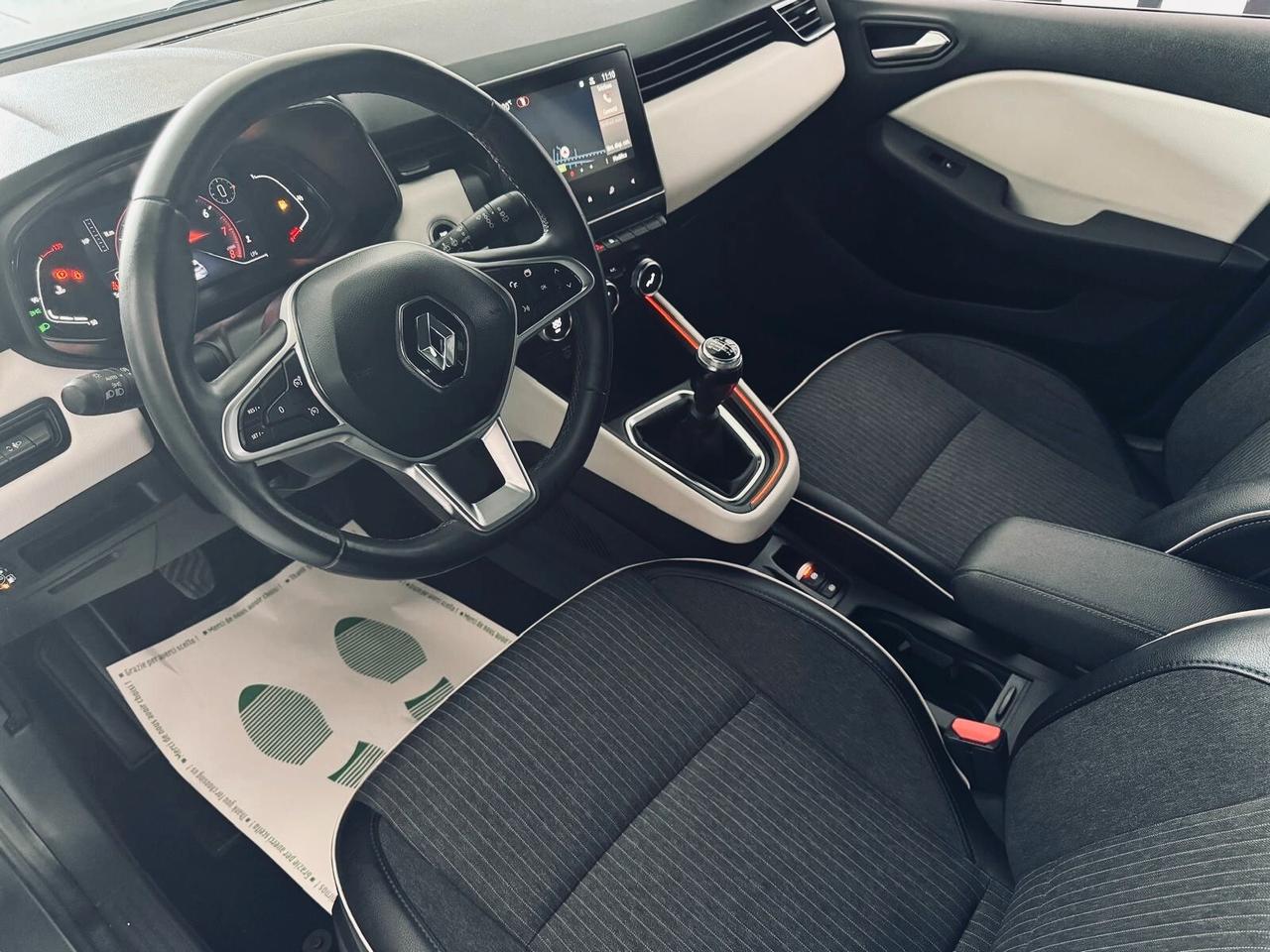 Renault Clio 100 CV GPL 5 porte Techno