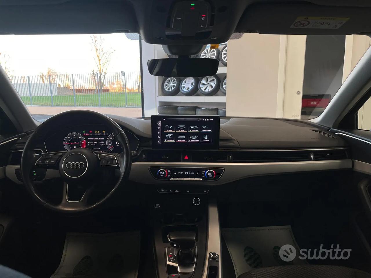 Audi A4 Avant Avant 35 2.0 TDI MHEV Advanced Plus